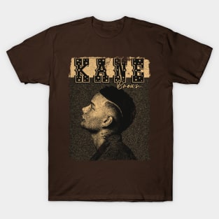 ART Drawing Kane Brown Vintage T-Shirt